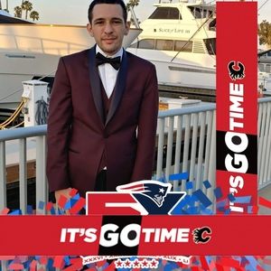 Meet your Posher, Daniel